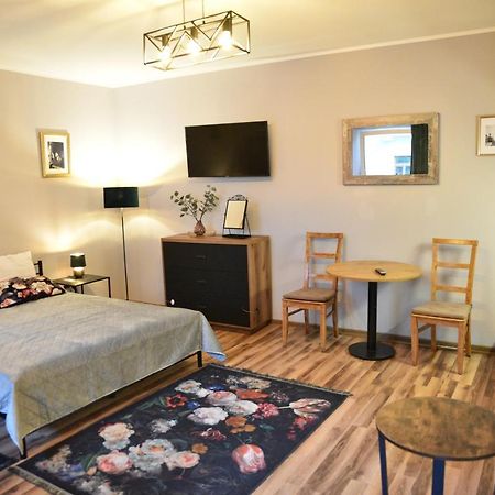 Hoffman Apartament Krakow Luaran gambar
