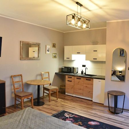 Hoffman Apartament Krakow Luaran gambar