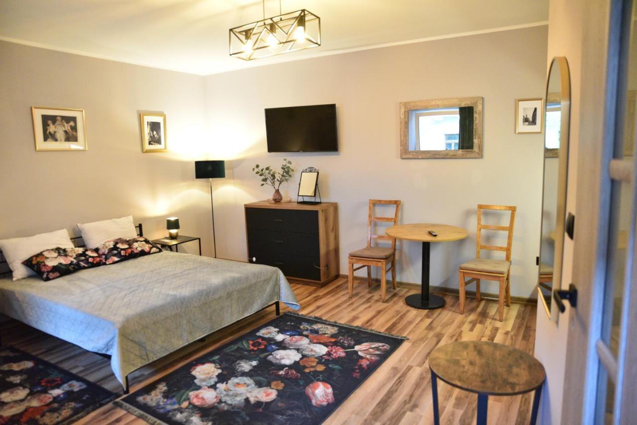 Hoffman Apartament Krakow Luaran gambar