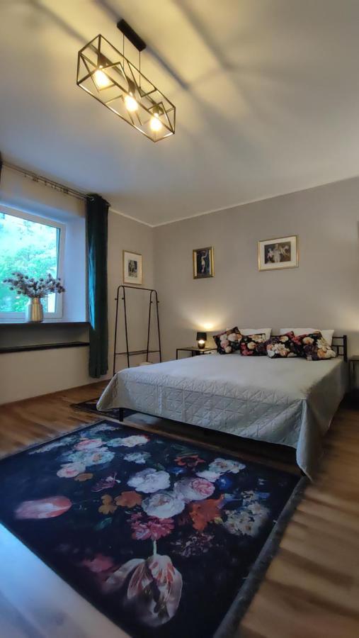Hoffman Apartament Krakow Luaran gambar
