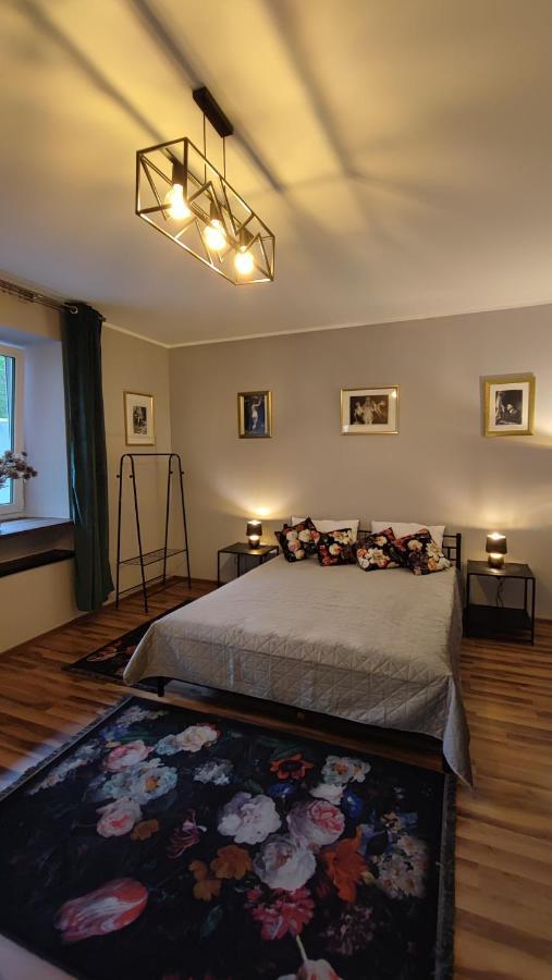 Hoffman Apartament Krakow Luaran gambar