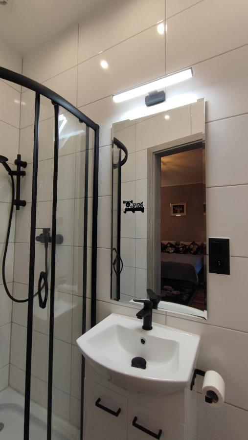 Hoffman Apartament Krakow Luaran gambar