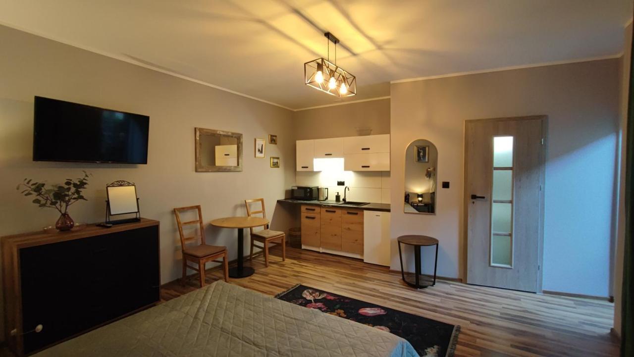 Hoffman Apartament Krakow Luaran gambar