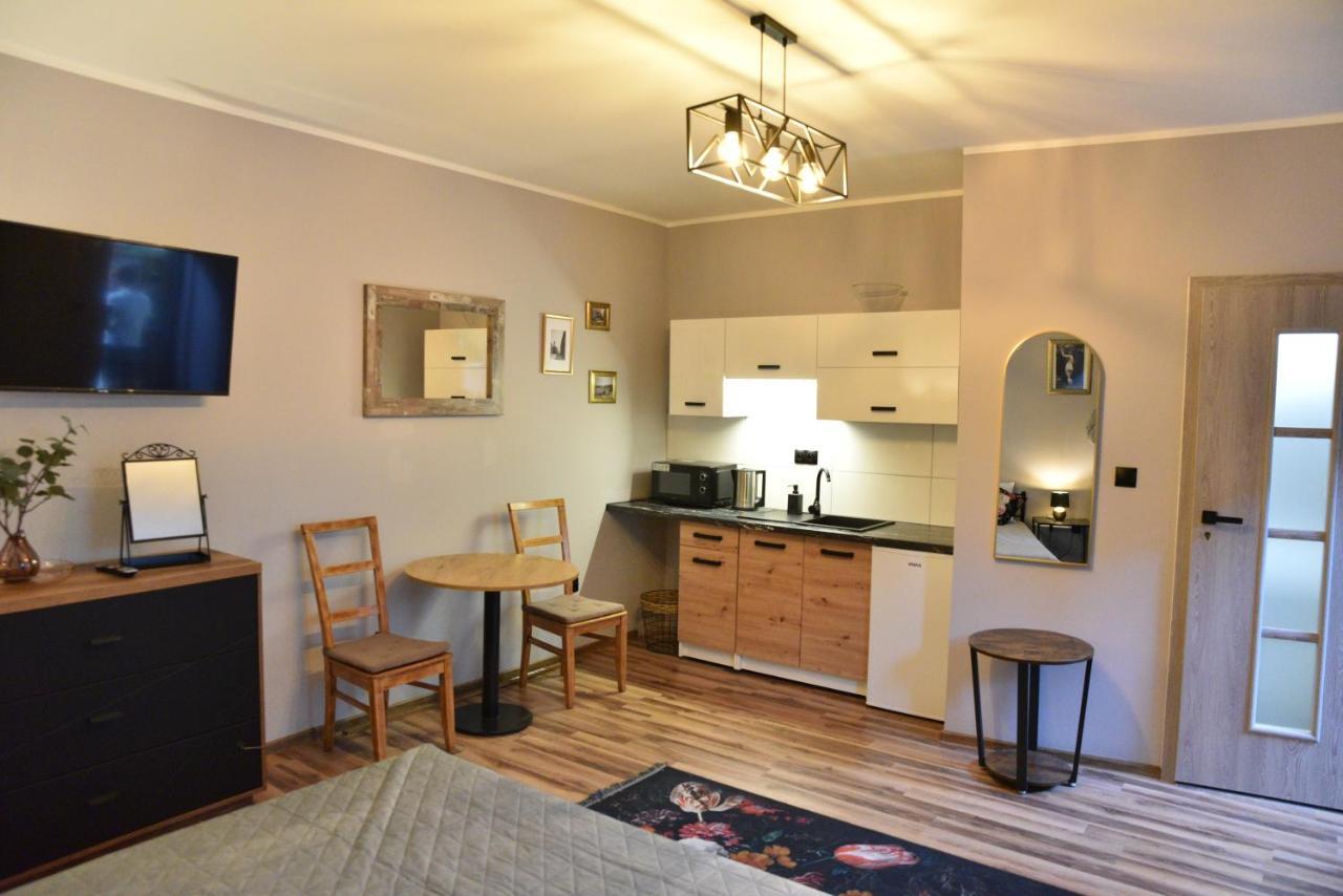 Hoffman Apartament Krakow Luaran gambar