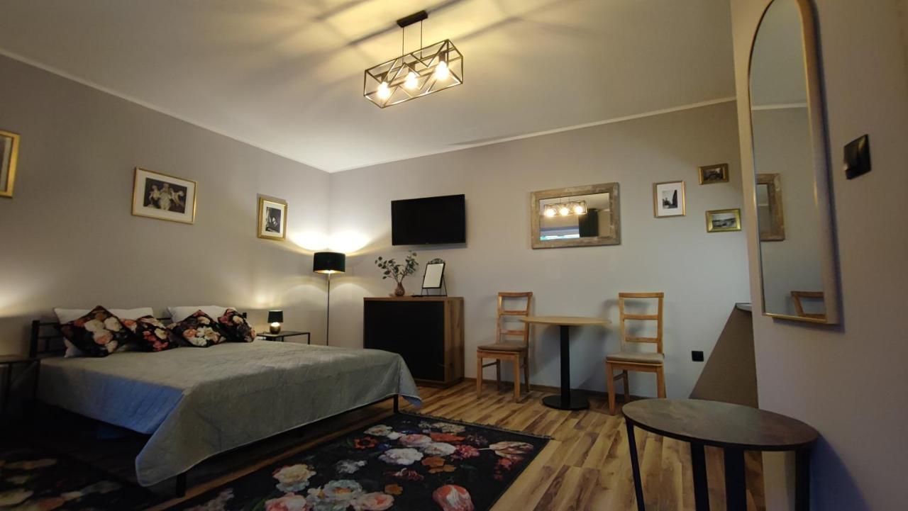 Hoffman Apartament Krakow Luaran gambar