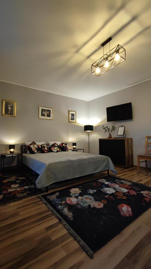Hoffman Apartament Krakow Luaran gambar