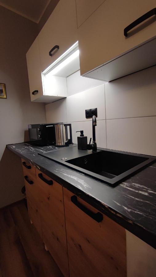 Hoffman Apartament Krakow Luaran gambar